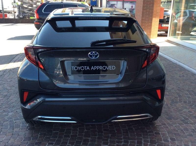 Toyota C-HR 2.0 Hybrid E-CVT Trend