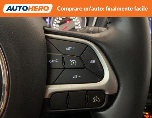 JEEP Compass 1.4 MultiAir 2WD Longitude