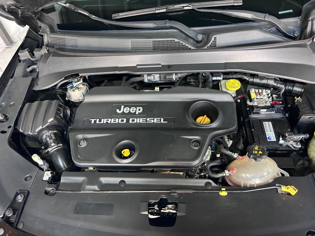 Jeep Compass 2.0 Multijet II 170 CV aut. 4WD Limit