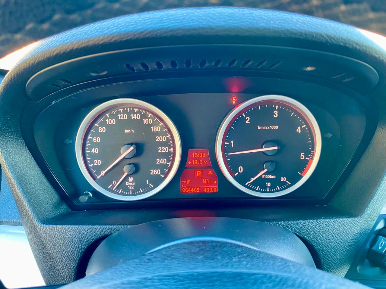 BMW X6 xDrive35d Attiva auto 286cv TAGLIANDI BMW