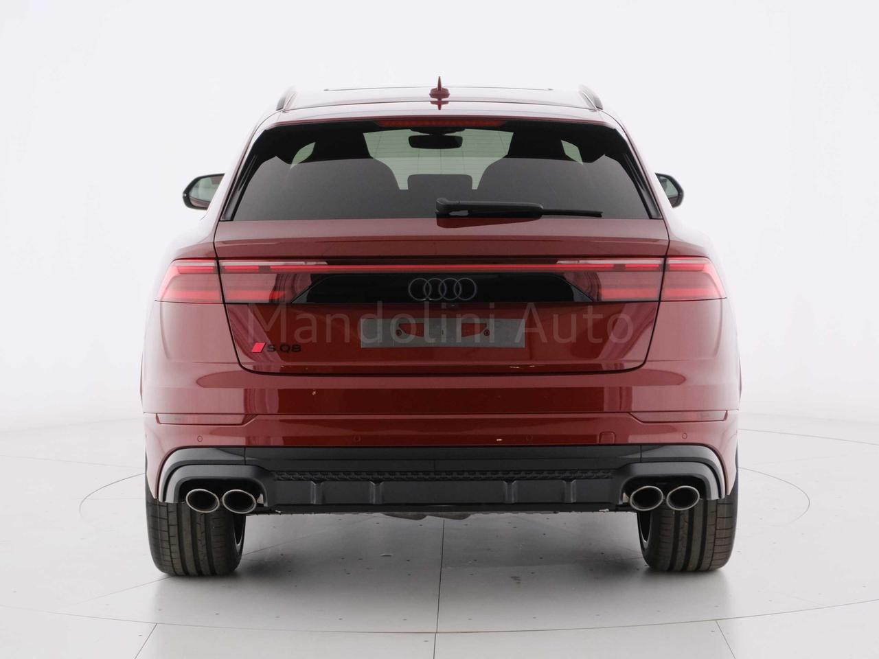Audi SQ8 s4.0 v8 tfsi sport attitude quattro