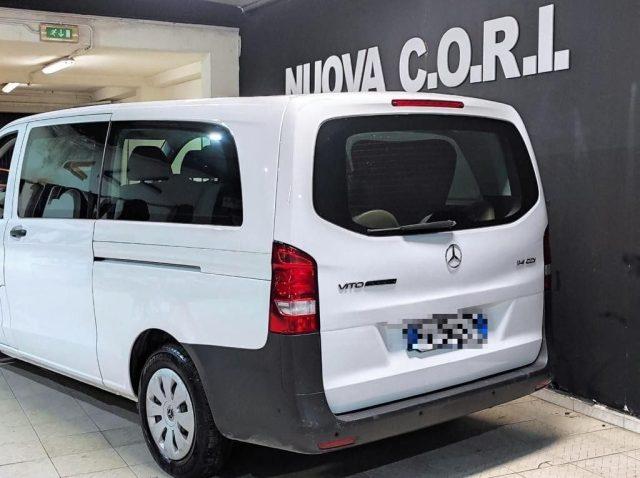 MERCEDES-BENZ Vito 2.2 114 CDI AUTOMATICO Extra-Long