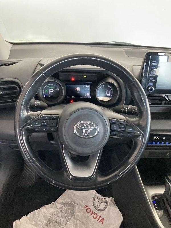 Toyota Yaris Hybrid Trend MY21