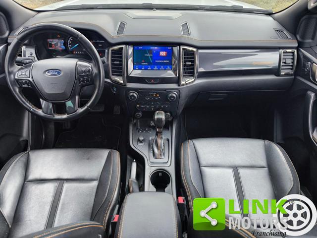 FORD Ranger 2.0 ECOBLUE aut. 213 CV DC Wildtrak 5 posti