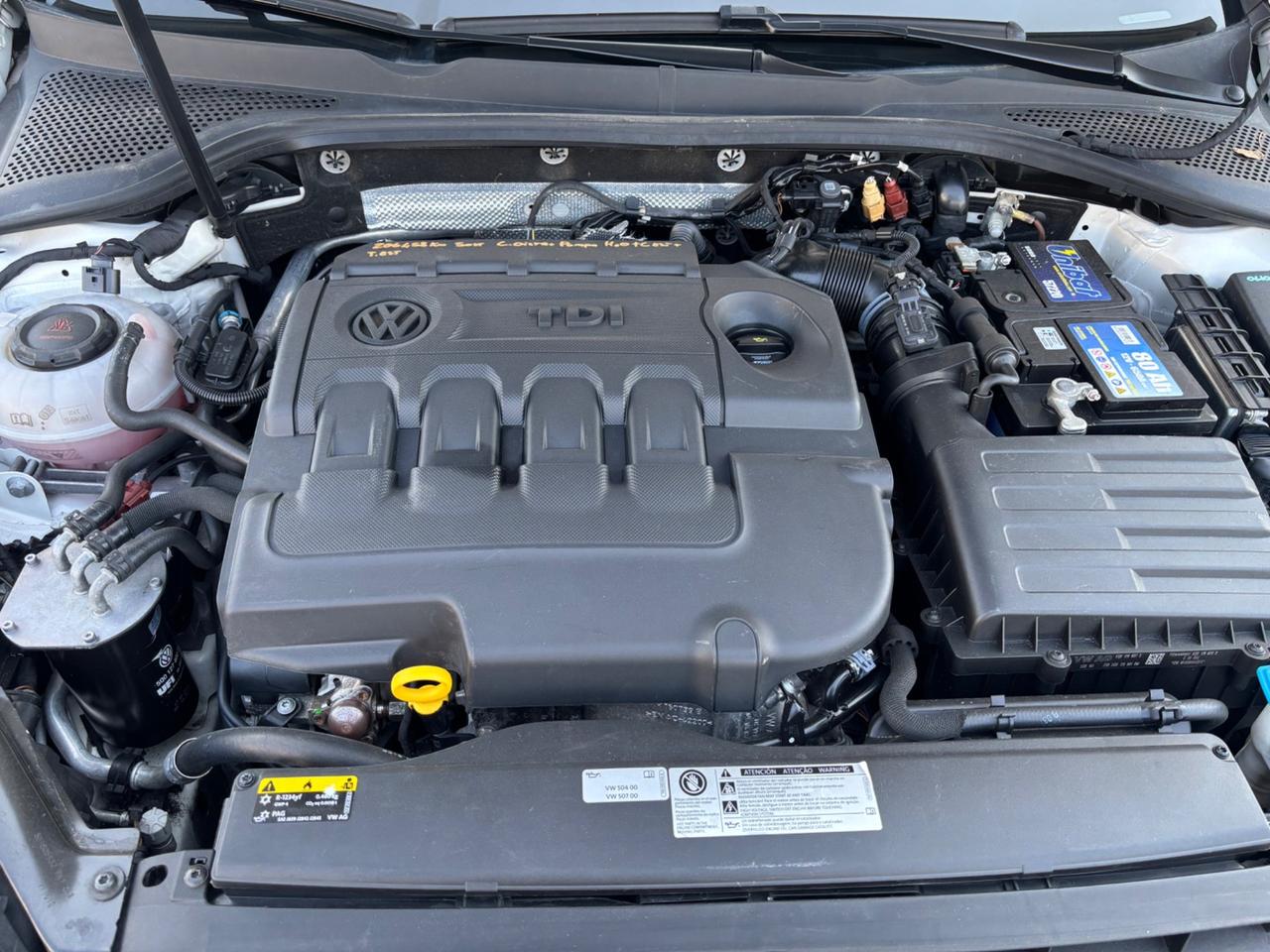 Volkswagen Golf 1.6 TDI 115 CV 5p. Highline BlueMotion Technology