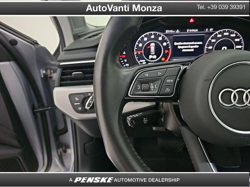 Audi A4 allroad quattro 2.0 TFSI 185kW quattro S tronic Business