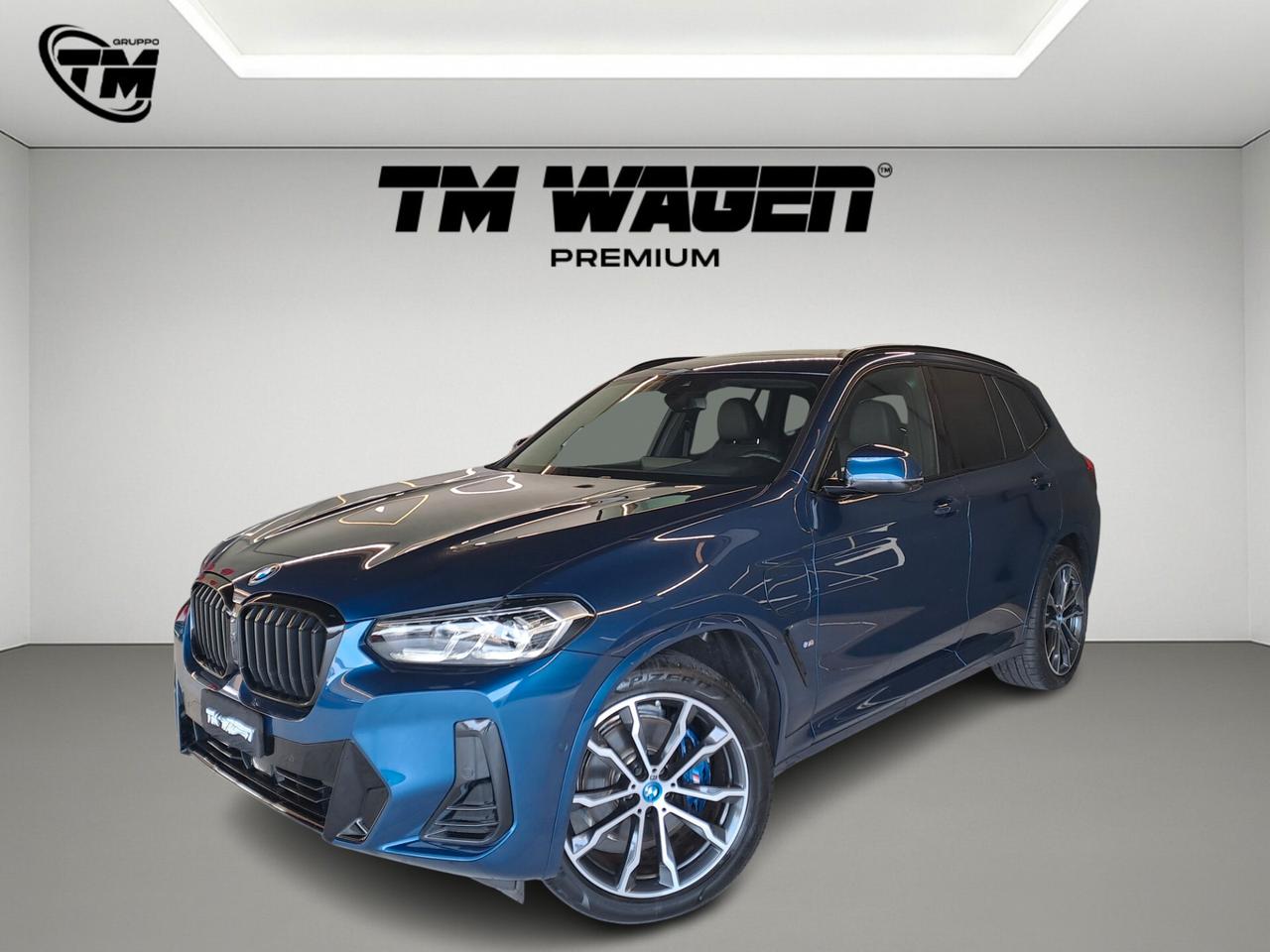 Bmw X3 xDrive30e Msport