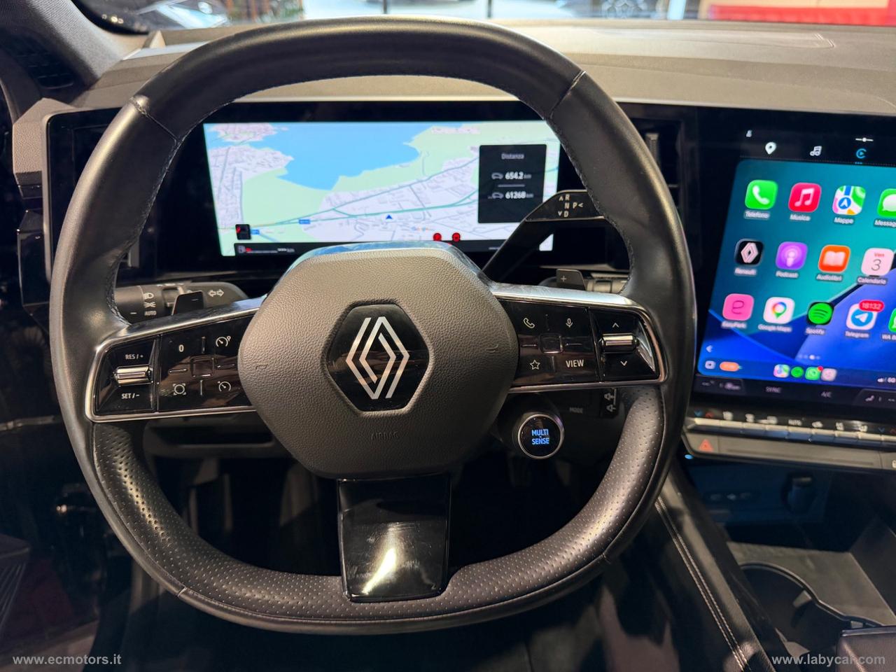RENAULT Mild Hybrid 160 Auto Techno