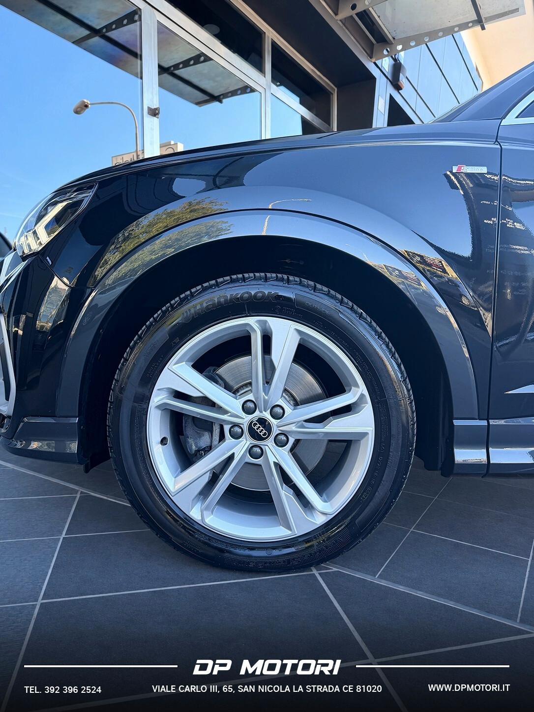 Audi Q3 SPB 40 TDI S tronic quattro edition