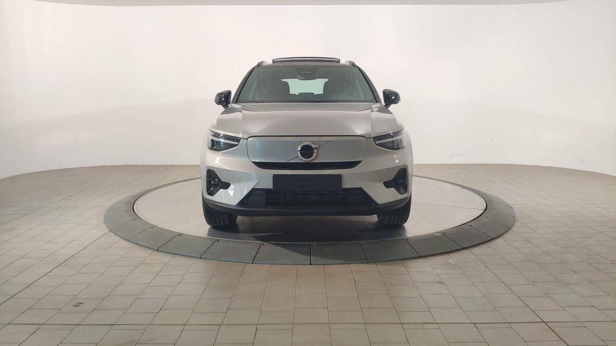 VOLVO Ex40 Single Motor Extended Range Rwd Ultra