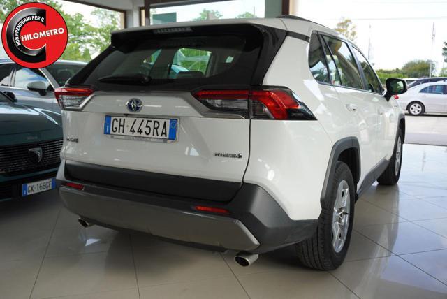 TOYOTA RAV 4 MY23 RAV4 2.5 HV (218CV) E-CVT 2WD Business