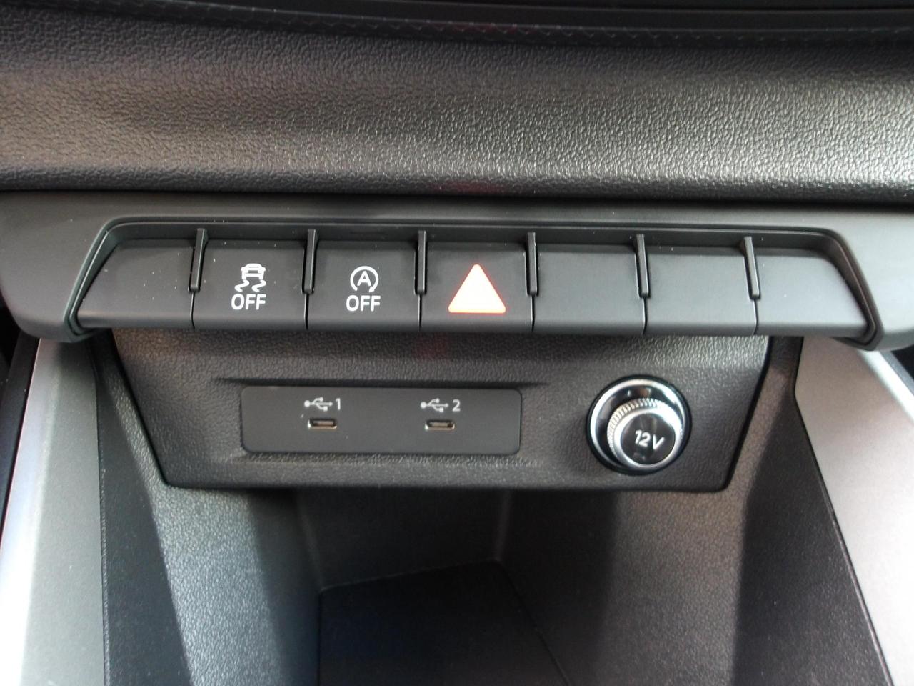 Audi A1 Sportback 25 1.0 tfsi