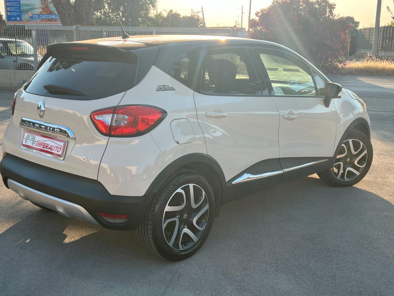 Renault Captur 1.5 dCi 90CV Stop Energy Zen GARANZIA