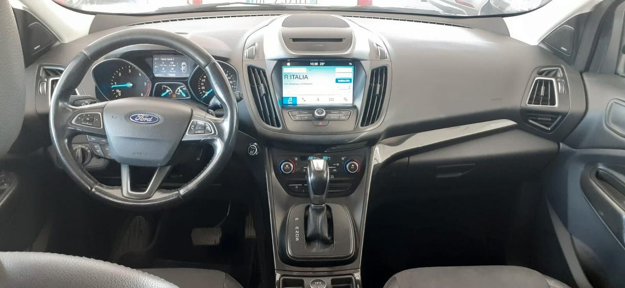 Ford Kuga 2018 - 2.0TDCI 150CV 4WD Powershift Titanium Lb automobili