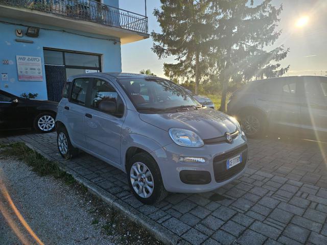 FIAT Panda 0.9 TwinAir Turbo Natural Power Easy