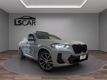 BMW X4 M Sport - Iva Esposta - Unipro - Promo Finanziamento
