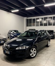 Mazda 6 Mazda6 2.0 CD 16V 136CV Wagon Touring