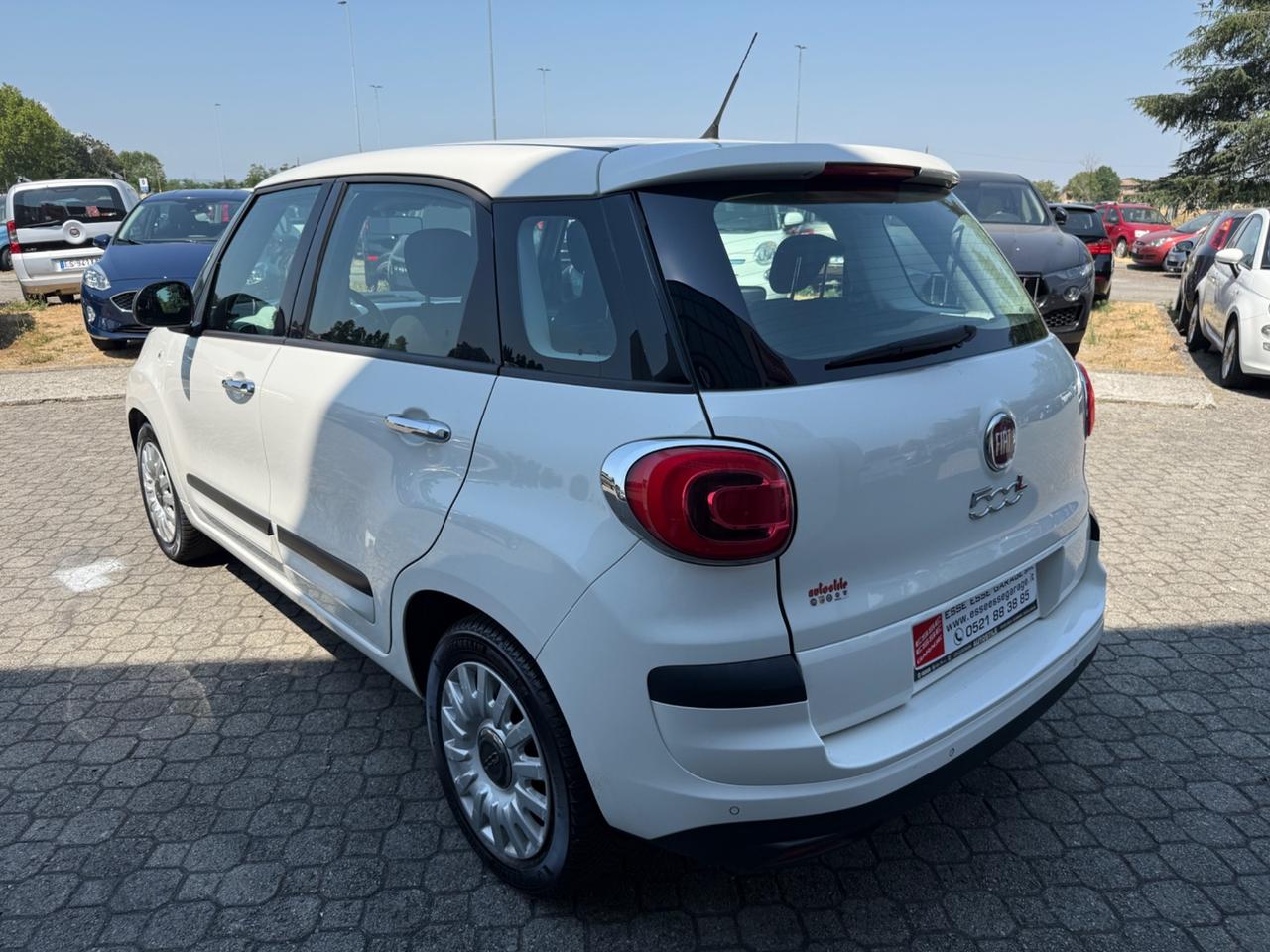 Fiat 500L Pro 1.3 MJT 95CV MTA Urban 4 posti (N1)