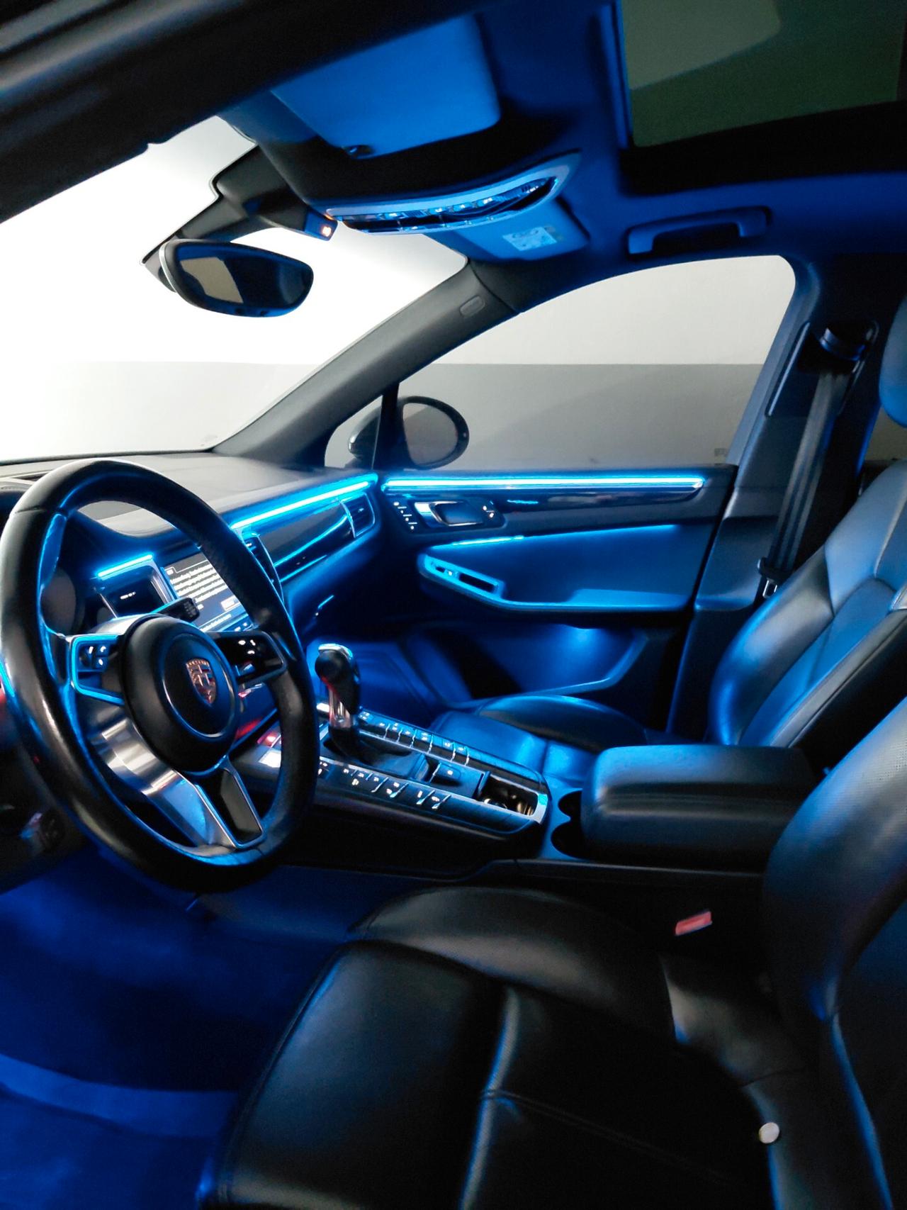 Porsche Macan 3.0 S Diesel