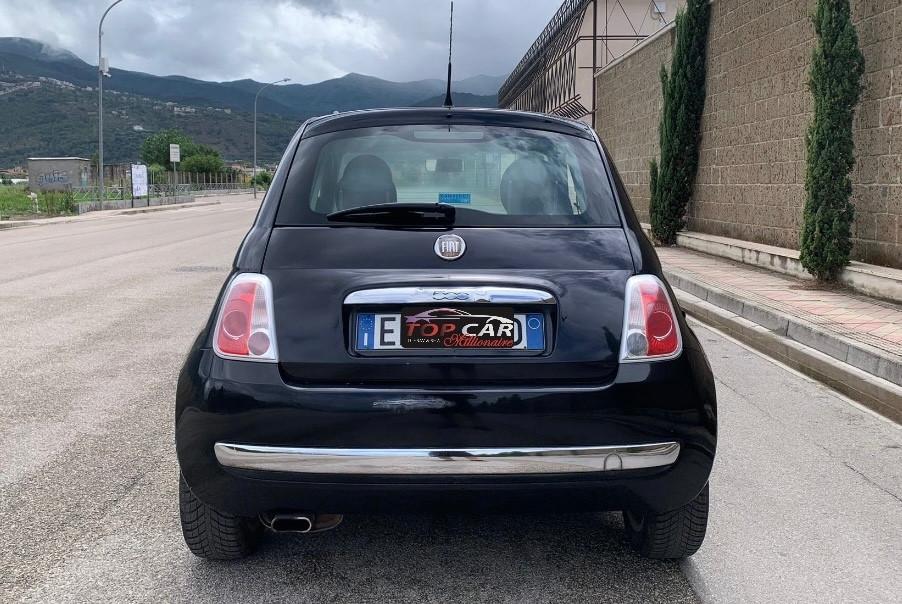 Fiat 500 1.3 Multijet Lounge 12 Mesi Di Garanzia