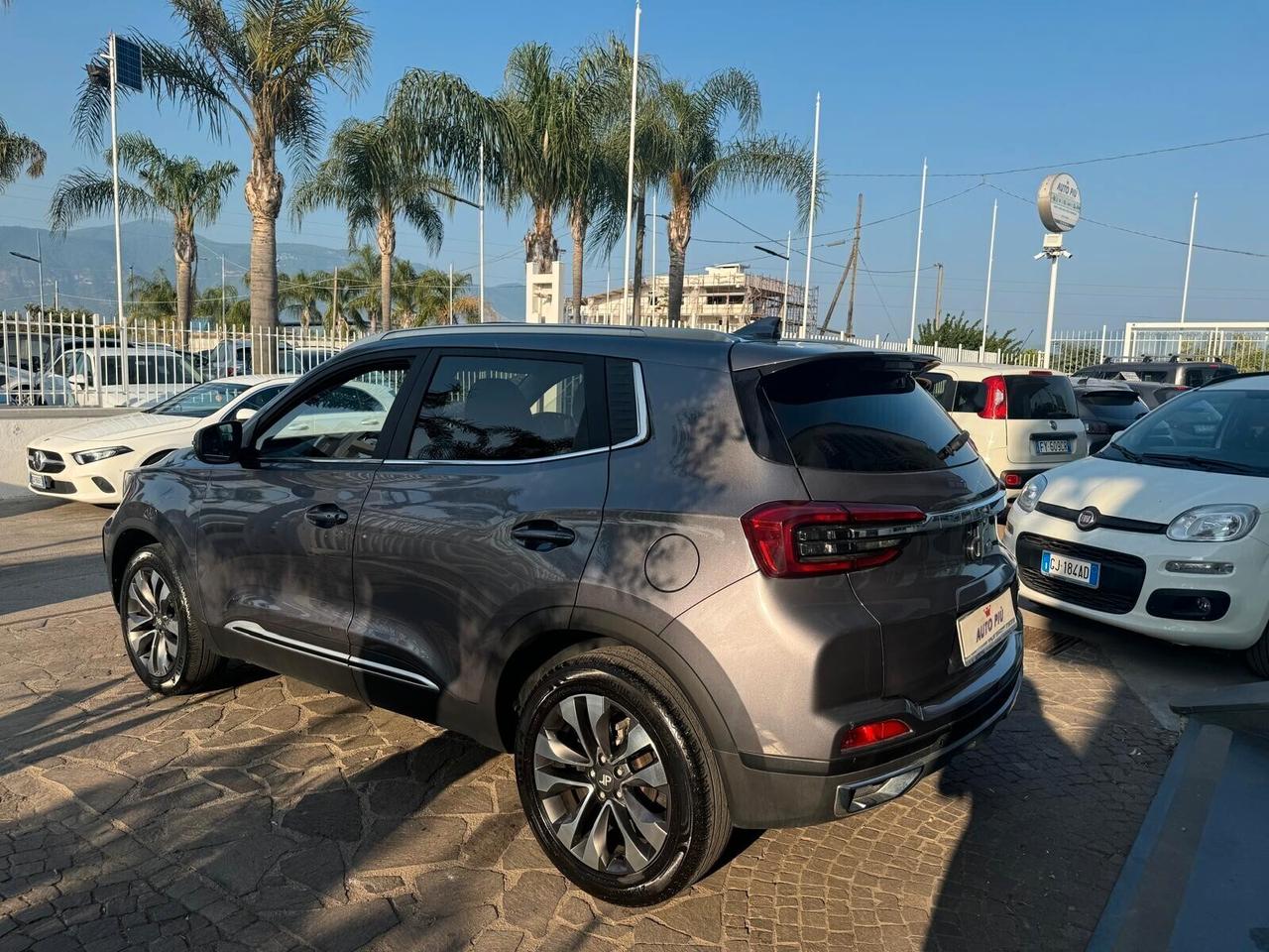 Dr 5.0 s3 1.5 Bi-Fuel GPL