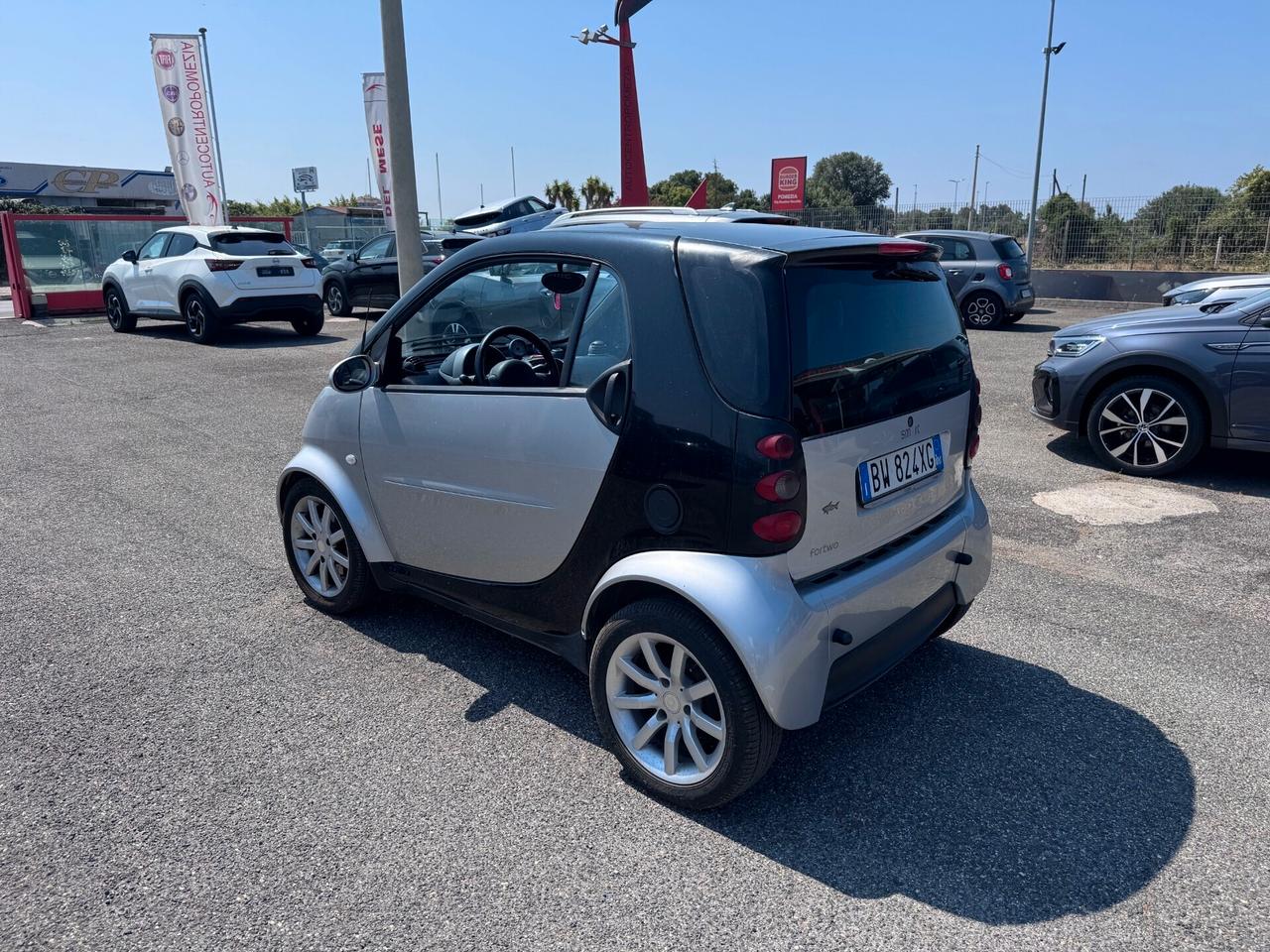 Smart Smart D'EPOCA ISCRITTA ASI