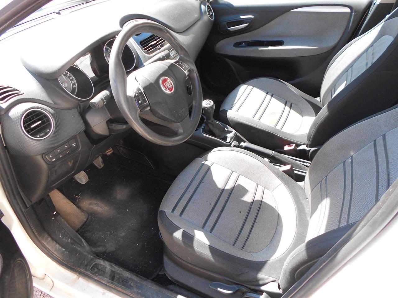 Fiat Punto Evo 1.3 Mjt 75 CV 5 porte Dynamic