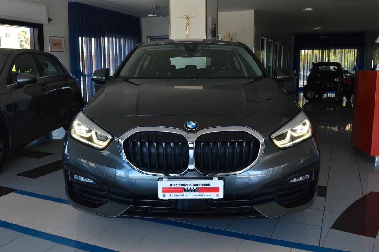 Bmw 116d 5p Business Advantage auto - Unico P.