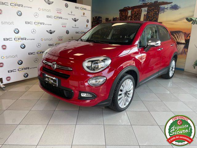 FIAT 500X 1.4 MultiAir GPL 140cv Lounge