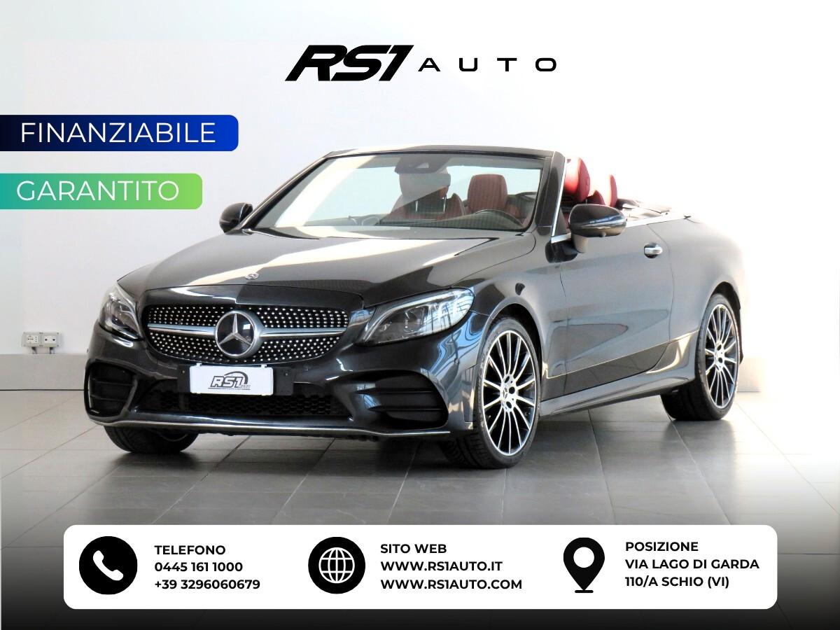 Mercedes-benz C 220 4Matic Coupé Premium AMG
