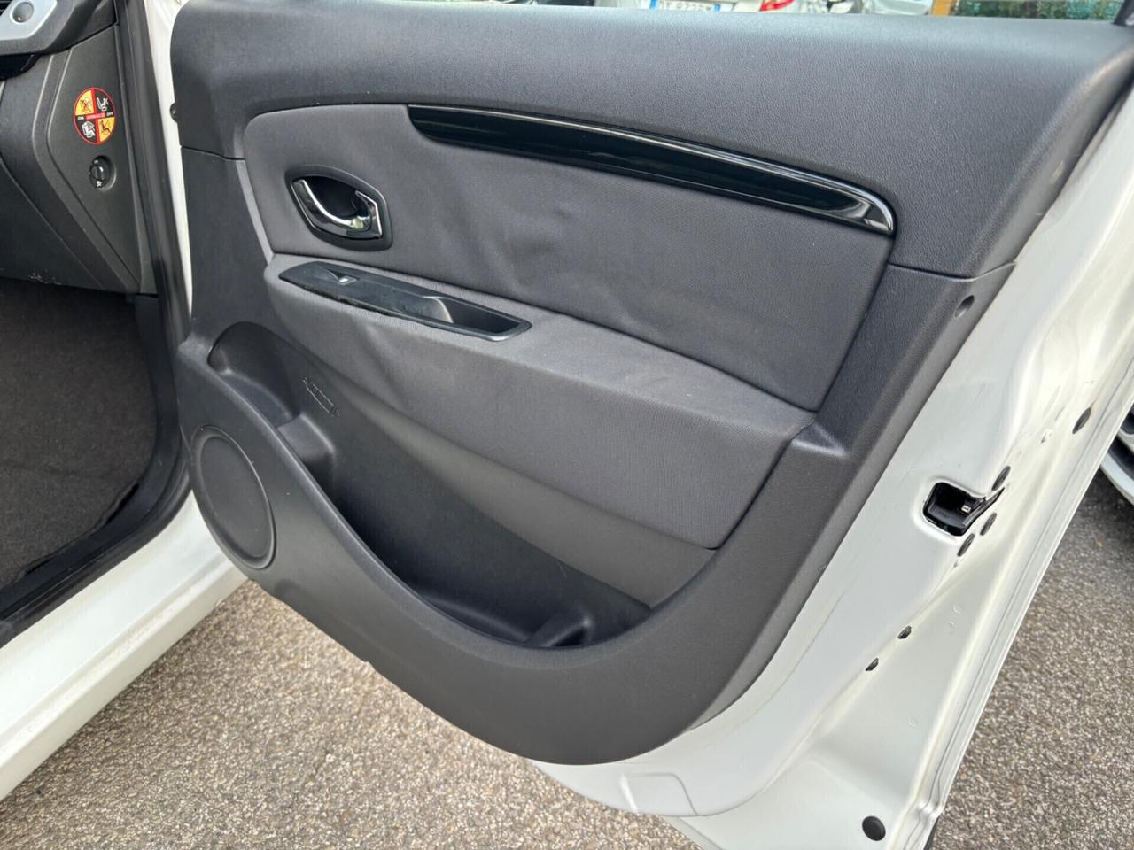 Renault Scenic Scénic 1.6 BENZINA ok Neopatentati