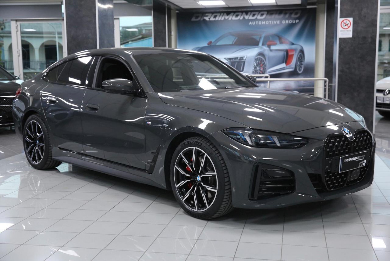 BMW 420d xDrive Gran Coupé 48V mhev Msport Pro