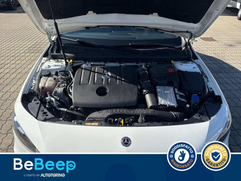 Mercedes-Benz Classe A A 180 D SPORT AUTO