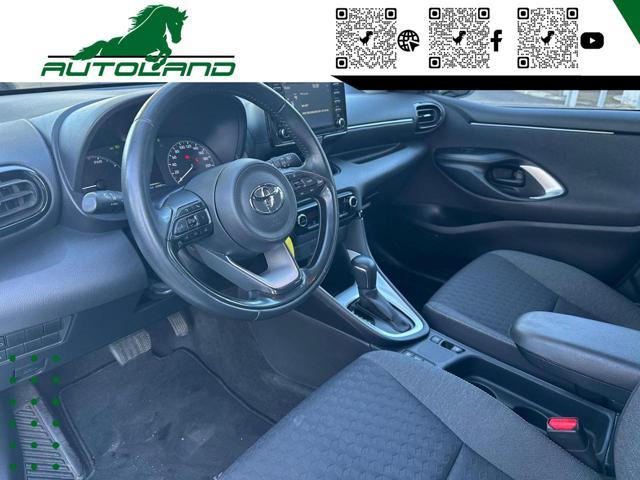 TOYOTA Yaris 1.5 Hybrid 5 porte Active