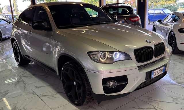 BMW X6 M X6 Msport+Pelle+Carbonio