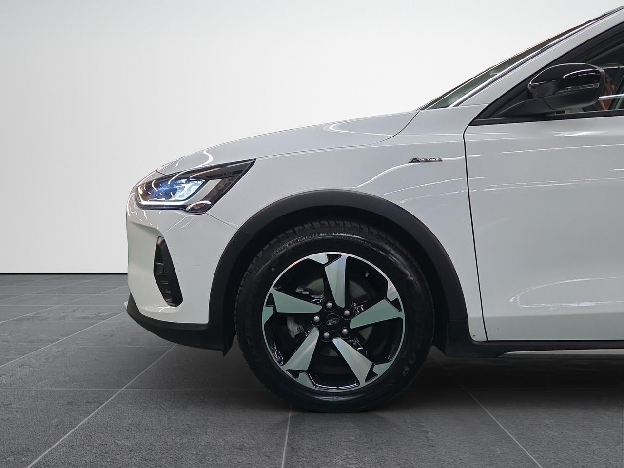 Ford Focus 1.5 EcoBlue 115 CV automatico SW Active Style