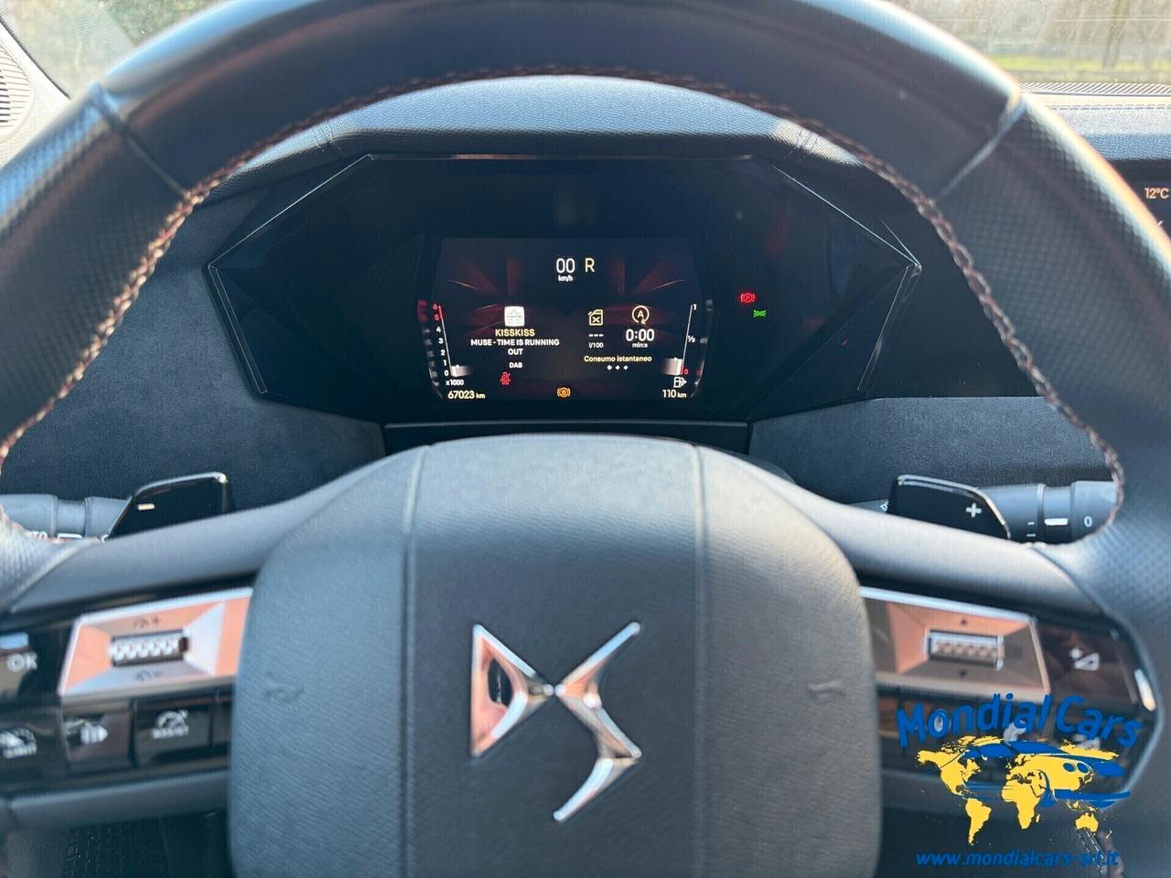 Ds DS4 4 BlueHDi 130 aut. Performance
