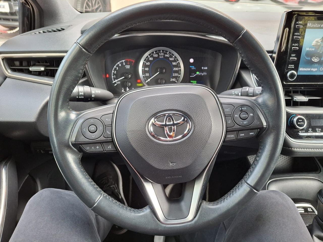 Toyota Corolla 1.8 Hybrid