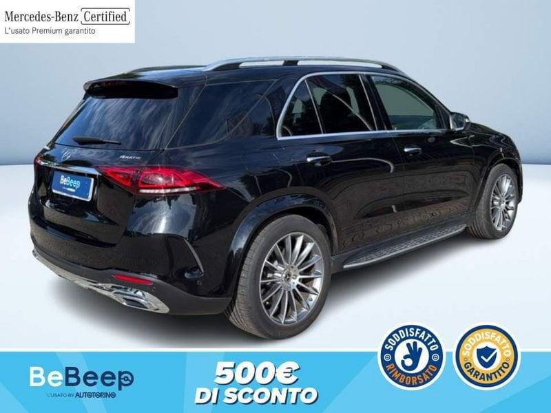 Mercedes-Benz GLE 350 DE PHEV (E EQ-POWER) PREMIUM 4MATIC AUTO