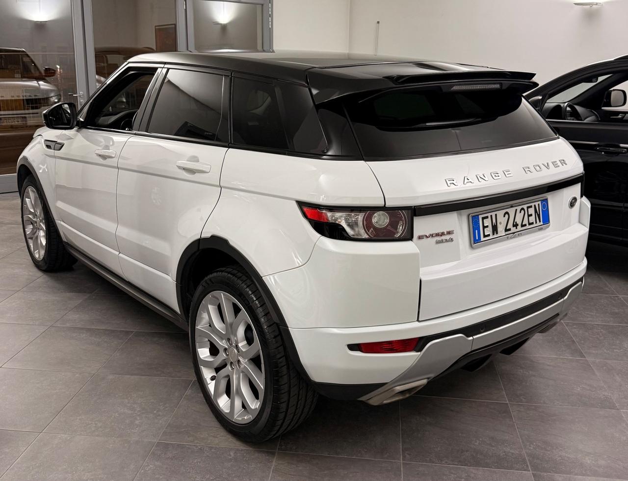 Land Rover Range Evoque 2.2 Sd4 5p. Dynamic