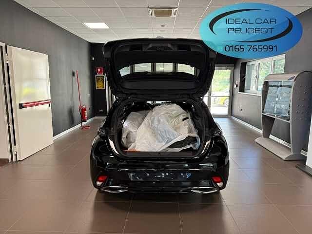 Peugeot 308 Plug-in Hybrid 180 e-EAT8 GT