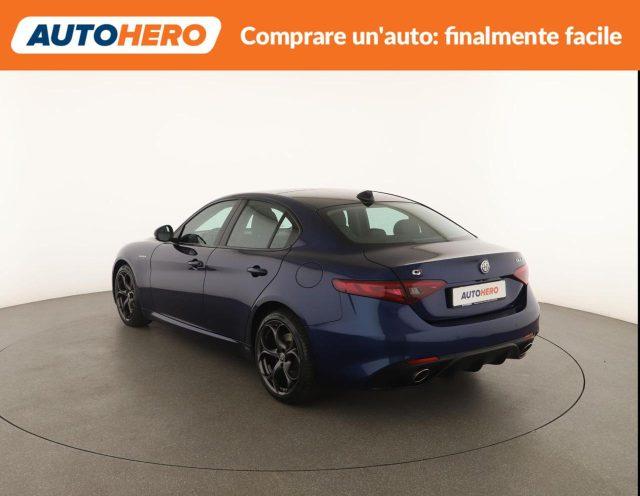 ALFA ROMEO Giulia 2.2 Turbodiesel 210 CV AT8 AWD Q4 Veloce