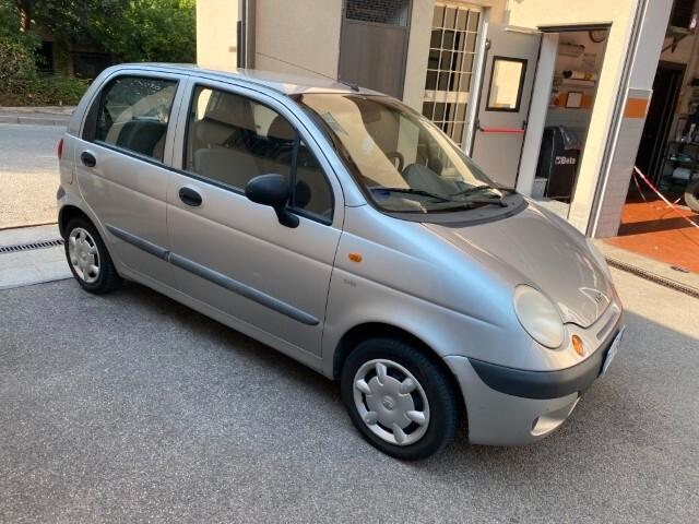 Daewoo Matiz 800i SE Planet