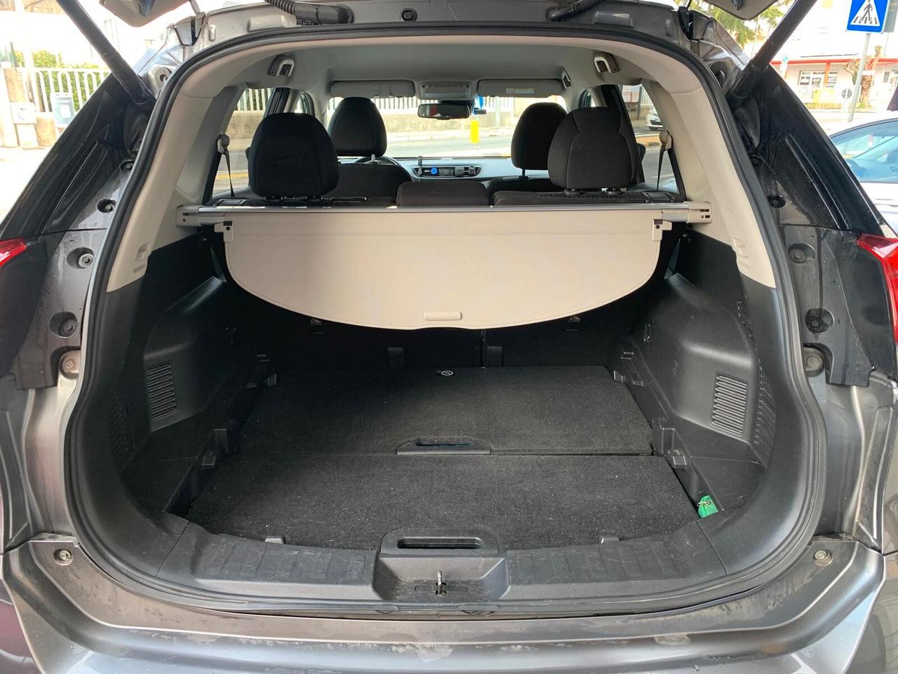 Nissan X-Trail 1.6 dCi 2WD N-Connecta