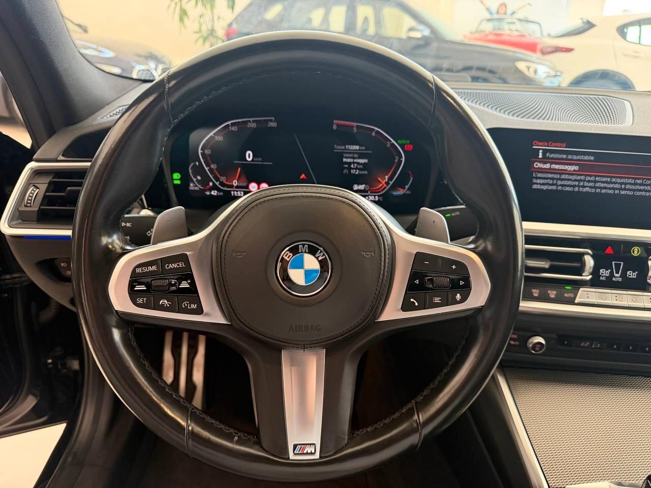 Bmw 320d 48V Msport