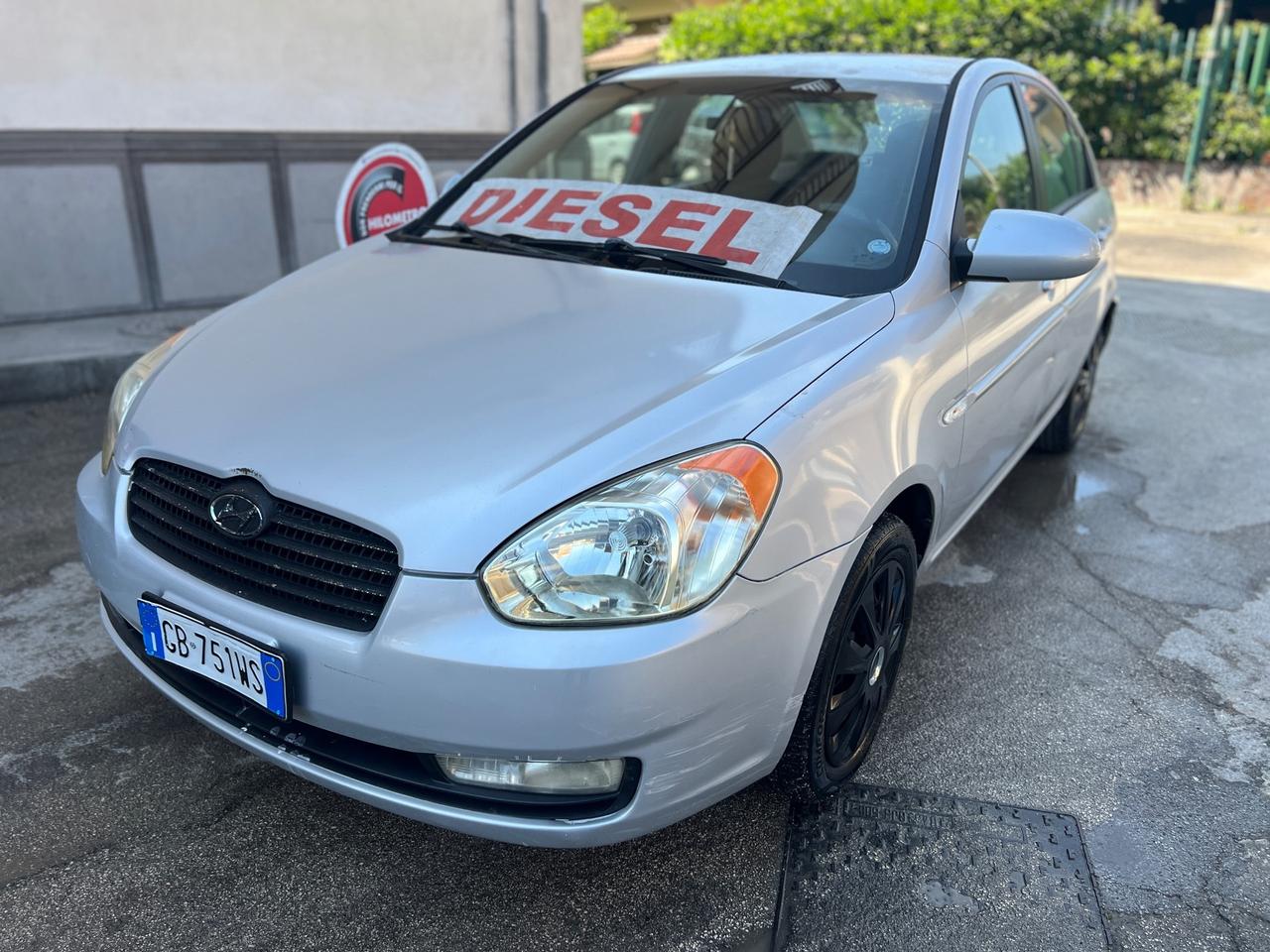 Hyundai ACCENT 1.5 Diesel