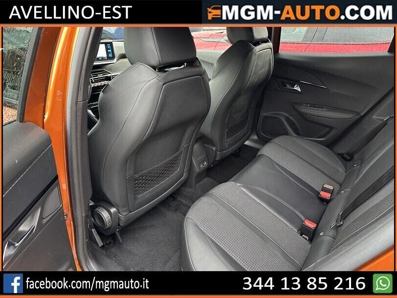 Peugeot 2008 BlueHDi 130 S&S EAT8 GT