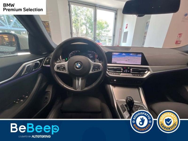 BMW Serie 4 Gran Coupé 420D GRAN COUPE MHEV 48V MSPORT AUTO