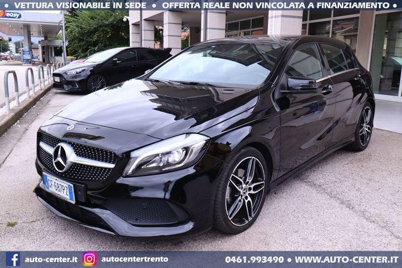 Mercedes-Benz Classe A A 180 AMG Night 1.6 122cv