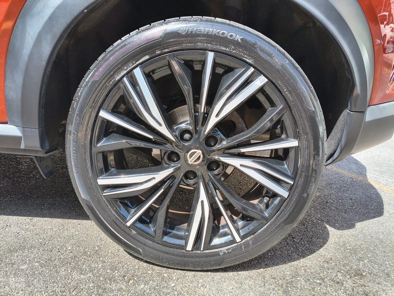 Nissan Juke 1.0 DIG-T 117 CV N-Design